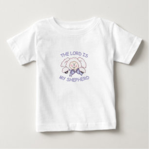 T-shirt Pour Bébé Lord est Shepherd Lamb