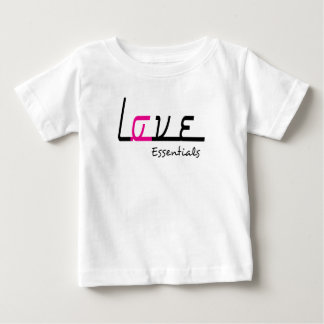 T-shirt Pour Bébé Love Essentials