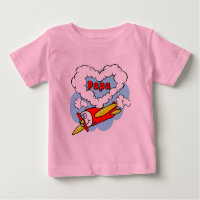 Love Papa Kids Avion