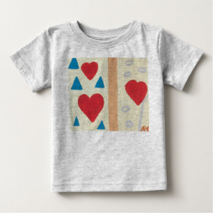 T-shirt Pour Bébé Love Path Baby Football Bodysuit