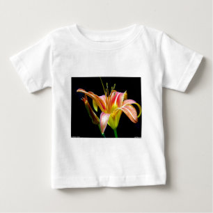 T-shirt Pour Bébé Lovely Tawny Daylily II Vêtements et cadeaux