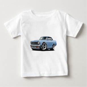 T-shirt Pour Bébé Lt 1964-65 de nova Blue Car