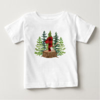 Lumberjack 1er anniversaire Buffalo Plaid