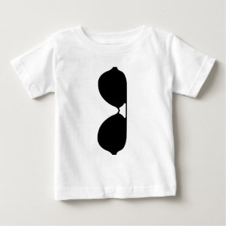 T-shirt Pour Bébé Lunettes de soleil