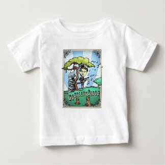 T-shirt Pour Bébé M. GobbledyGloop