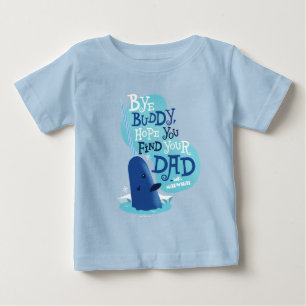 T-shirt Pour Bébé M. Narwhal   Par Buddy, J'Espère Que Vous Trouvere