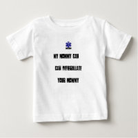 Ma maman peut Defibrilliate votre maman