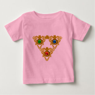 T-SHIRT POUR BÉBÉ MAGIC ELFIC TALISMAN