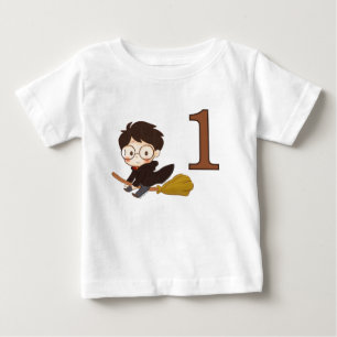 T-shirt Pour Bébé Magique HARRY POTTER™ et Hogwarts