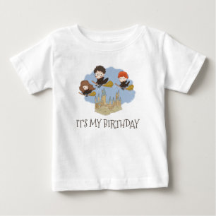 T-shirt Pour Bébé Magique HARRY POTTER™ et Hogwarts