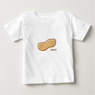 T-shirt Pour Bébé Manches longues pour bébé d'arachide