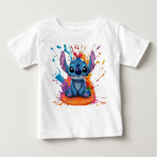 T-shirt Pour Bébé Manga