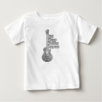 Mangez la répétition de la guitare de sommeil. vin