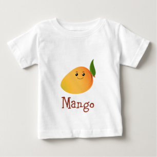 T-shirt Pour Bébé Mango