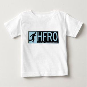 T-shirt Pour Bébé Mansquatch