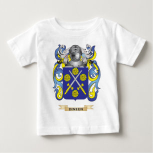 T-shirt Pour Bébé Manteau de Dineen des bras