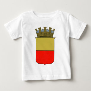 T-shirt Pour Bébé Manteau de Naples des bras