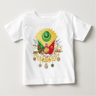 T-shirt Pour Bébé Manteau d'empire de tabouret des bras