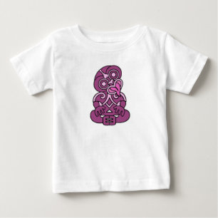 T-shirt Pour Bébé Maori Hei Tiki