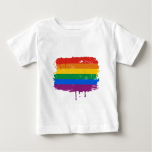 T-shirt Pour Bébé Marchandises de gay pride
