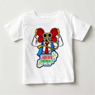 T-shirt Pour Bébé marimonda