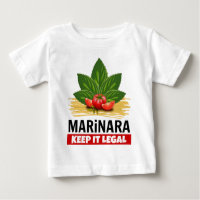 Marinara le gardent les spaghetti juridiques de