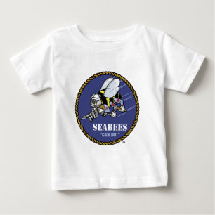 T-shirt Pour Bébé Marine américaine   Photos