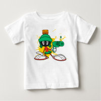 MARVIN LE MARTIAN™ avec laser