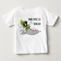 MARVIN MARTIAN™ Riding Rocket