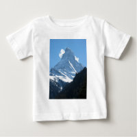 Matterhorn, la plus haute montagne suisse