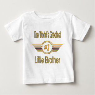 T-shirt Pour Bébé Meilleurs Cadeaux Frères