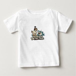 T-shirt Pour Bébé mème
