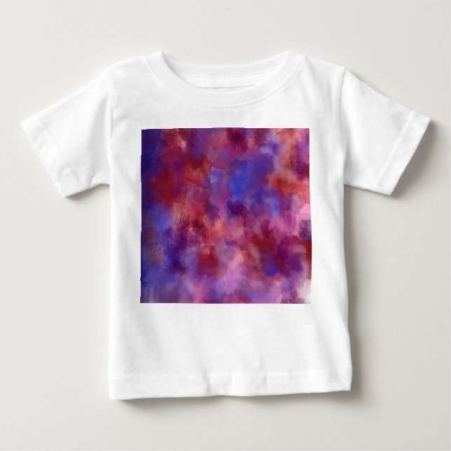 T-shirt Pour Bébé Mémoire confuse (Devant)