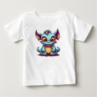 Mignon Monster Dragon Little Tom
