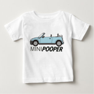 T-shirt Pour Bébé Mignonne et amusante combinaison pour bébé