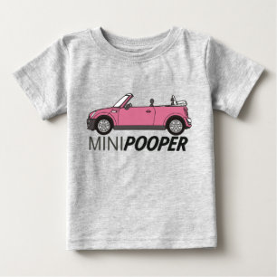 T-shirt Pour Bébé Mignonne et amusante combinaison pour bébé