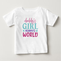 mignonne papa fille maman monde mot art
