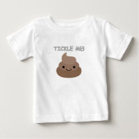Mignonne Tickme Poop Emoji