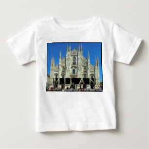 T-shirt Pour Bébé Milan