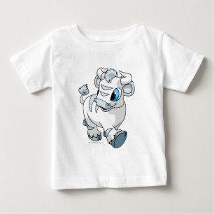 T-shirt Pour Bébé Milliers d'UCI blancs