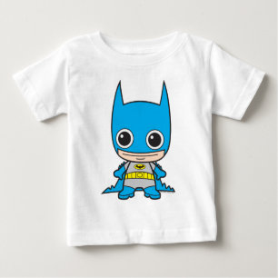 T-shirt Pour Bébé Mini Batman