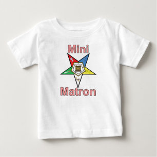T-shirt Pour Bébé Mini infirmière