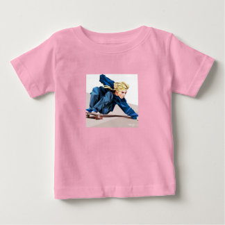 T-shirt Pour Bébé Mini Jay Adams