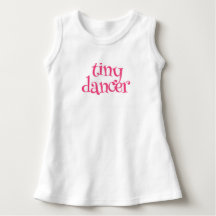 Minuscule danseur