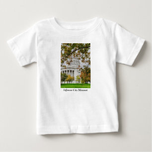 T-shirt Pour Bébé MO Capitol Automne T-shirt bébé