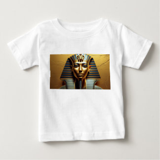 T-shirt Pour Bébé Modern Nefertiti Pharaoh Art – Men's Egyptian Gr