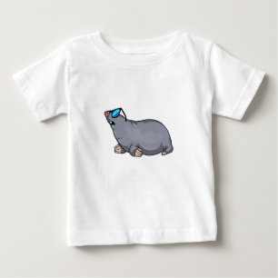 T-shirt Pour Bébé Môle