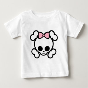T-shirt Pour Bébé Molly Bow