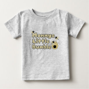 T-shirt Pour Bébé Momys peu gaffent