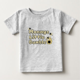 T-shirt Pour Bébé Momys peu gaffent